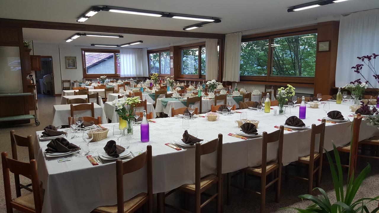 ホテルRistorante Primula Bianca ヴァルツィ エクステリア 写真